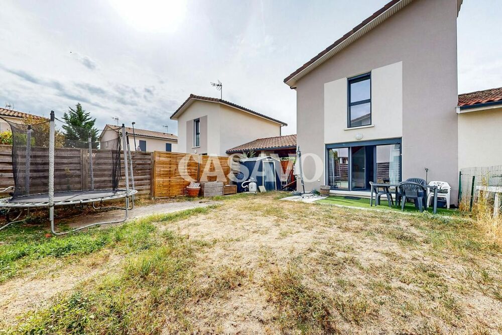 Vente Maison Vente Maison 3 pièces de 65m² - 31140 Launaguet Launaguet