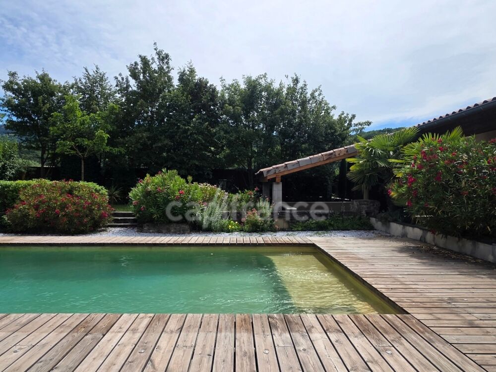 Maison à vendre de 200 m² avec piscine  Piégros-la-Clastre (26)