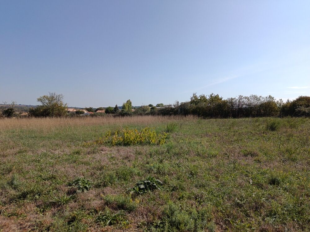 Vente Terrain à vendre TERRAIN CONSTRUCTIBLE SAINT MARTIN DE SAINT MAIXENT (79) en EXCLUSIVITÉ CAPIFRANCE Saint martin de saint maixent