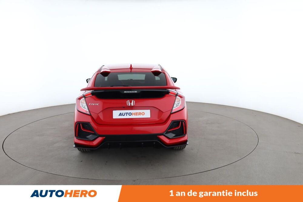 Civic 1.0 i-VTEC Exclusive Sport Line 5P 126 ch 2020 occasion 92130 Issy-les-Moulineaux