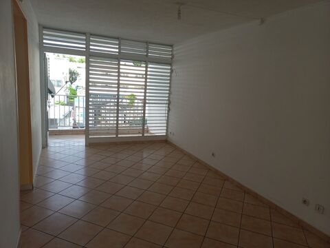 Dpt Guadeloupe (971), à vendre LES ABYMES appartement T3 de 50,31 m² 142857 Les Abymes (97142)