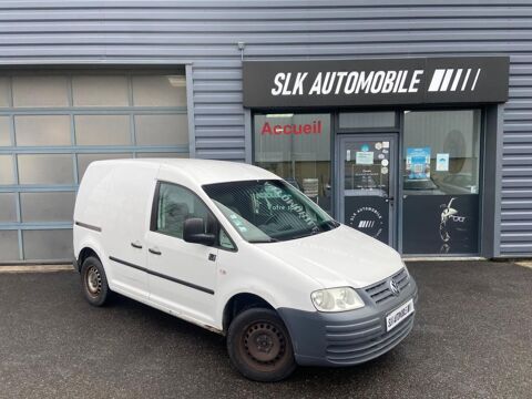 Annonce voiture Volkswagen Caddy 3490 �