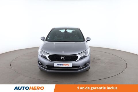 DS4 1.6 Blue-HDi So Chic EAT6 120 ch 2016 occasion 92130 Issy-les-Moulineaux