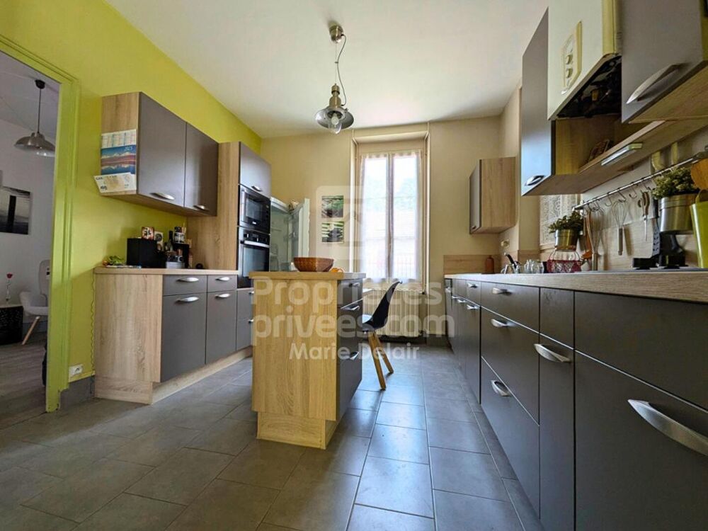 Maison Cosne Cours Sur Loire 3 pièce(s) 68.50 m2