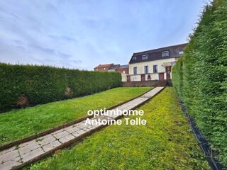  Maison � vendre 6 pi�ces 95 m� Le cateau cambresis