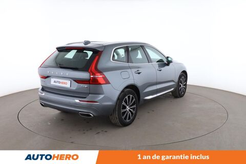 XC60 2.0 T8 Twin Engine Plug-in Hybrid Inscription Geartronic 8 3 2020 occasion 92130 Issy-les-Moulineaux