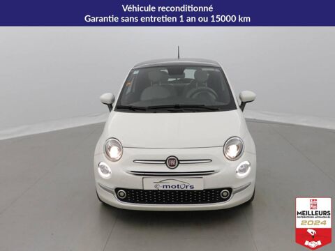 500 70 Hybride Dolcevita 2022 occasion 10150 Lavau