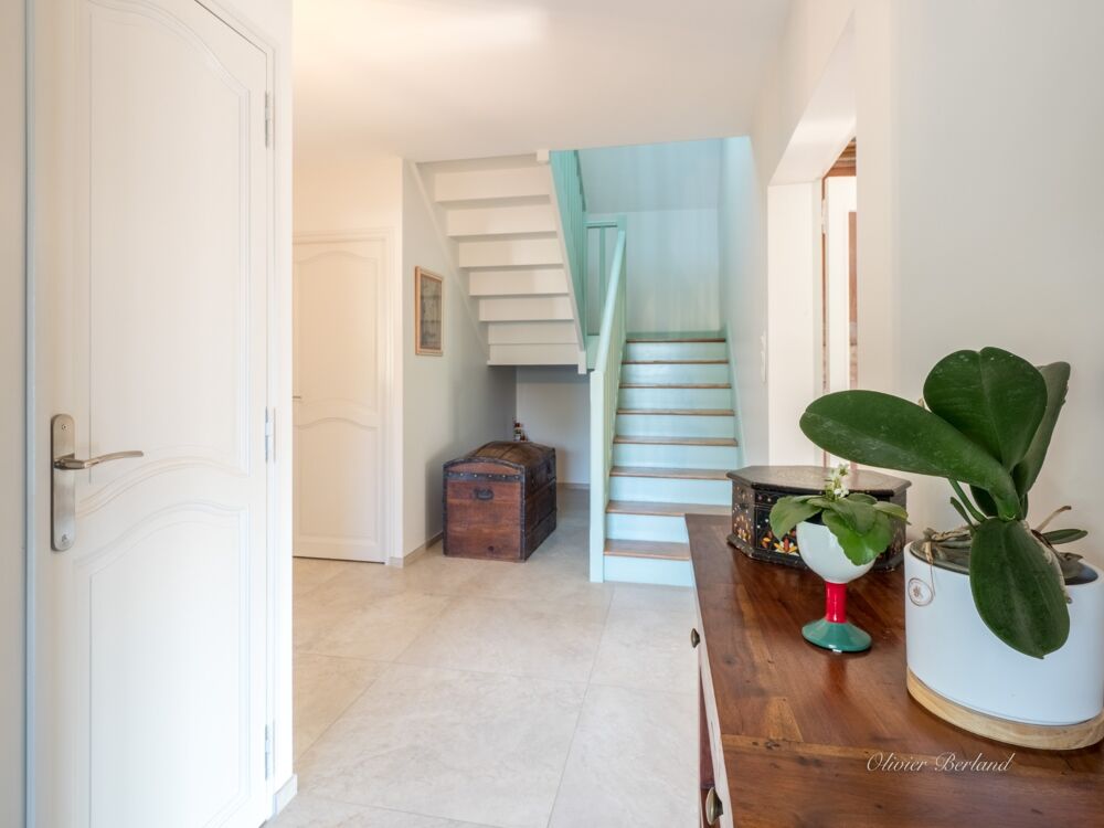 Saumur Château  Maison contemporaine 220 m²  Jardin 997 m²  Coup de coeur familial