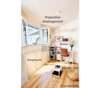  Appartement � vendre 1 pi�ce 14 m�