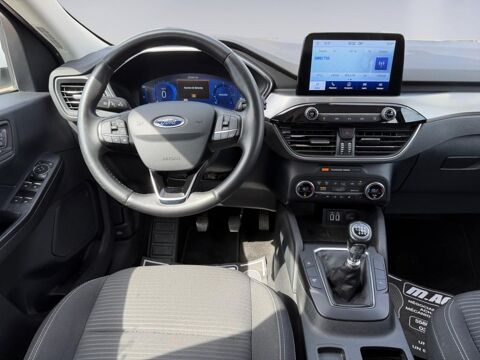Kuga III 1.5 ECOBLUE 120 BVM6 TITANIUM 2021 occasion 55800 Contrisson
