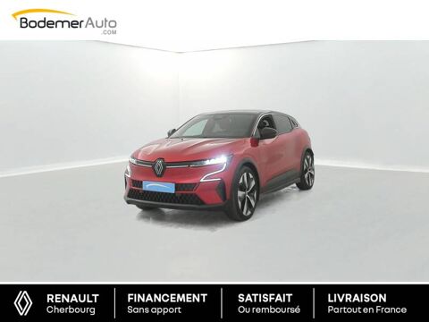 Renault M&eacute;gane E-Tech EV60 220 ch super charge Techno 2022 occasion Cherbourg-en-Cotentin 50100