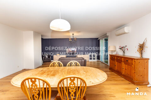  Appartement � louer 5 pi�ces 138 m�