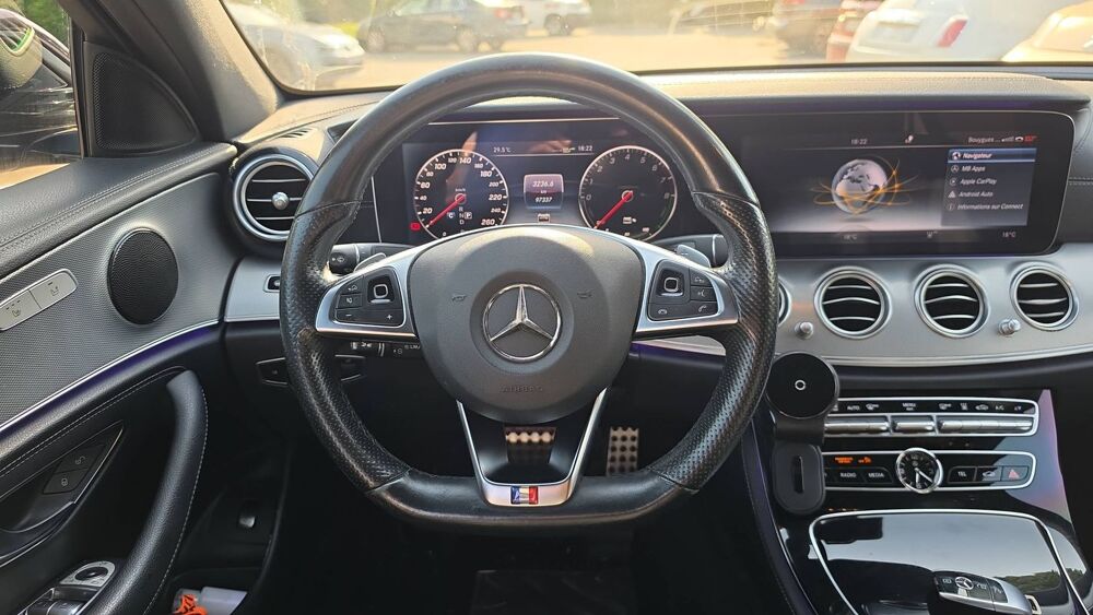 Classe E 350 286 Plug in hybrid 9G-TRONIC Fascination 2017 occasion 06210 Mandelieu La Napoule