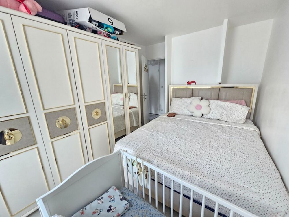 Vente Appartement Appartement à vendre 3 pièces EVRY COURCOURONNES (91) Evry courcouronnes
