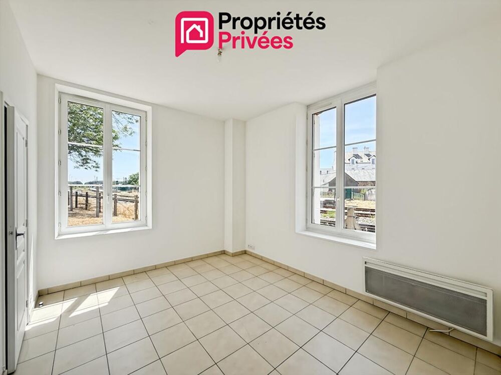 Chateaubriant - Maison 2 Appartements T3 - 6 pièce(s) 108 m2