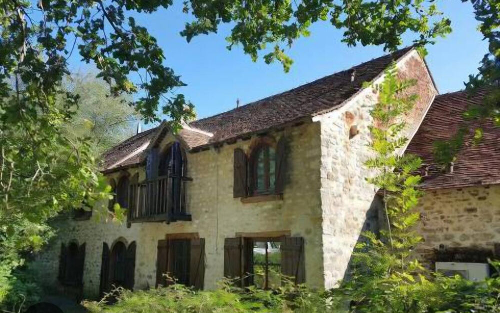 Moulin sur Lignac 9 pièce(s) 240 m2