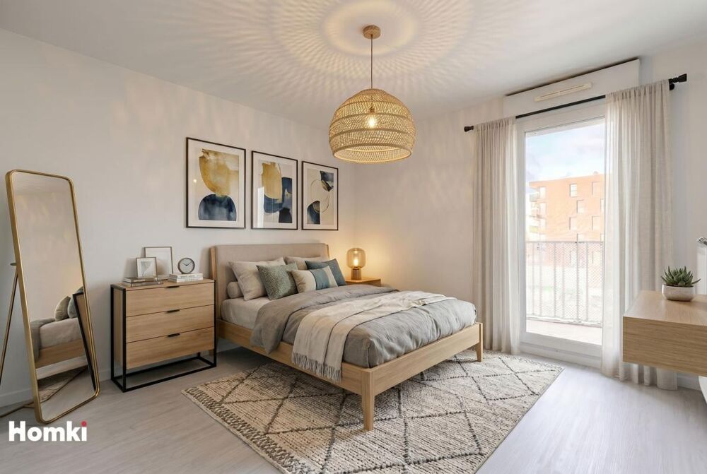 Vente Appartement Appartement T2 de 42 m² à Pantin 93500, Rue Averroes Pantin