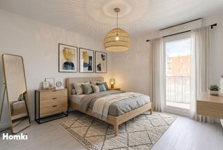 Appartement à vendre 2 pièces 42 m²