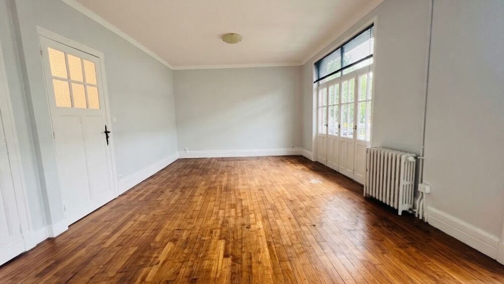 Vente Immeuble QUIMPER CENTRE (29) – Immeuble de 360 m² habitable avec jardin et garage Quimper