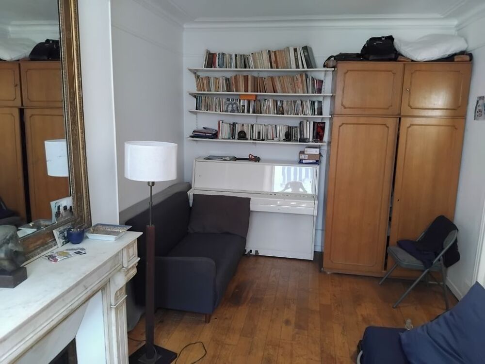 Location Appartement Appartement de 40m2 à louer sur Paris 06 Paris 6