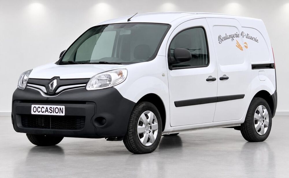 Kangoo Express 1&deg; Main 19.165HT 1.5 DCI 90cv Equip&eacute; boulangerie T&eacute;l/R&eacute;gul/L 2019 occasion 60430 Abbecourt