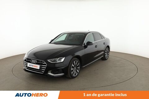 Audi A4 35 TFSI Avus S tronic 7 150 ch 2019 occasion Issy-les-Moulineaux 92130