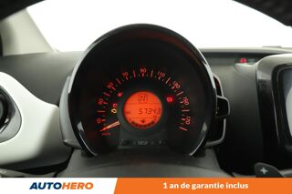 108 1.0 VTi Style ETG5 5P 69 ch 2018 occasion 92130 Issy-les-Moulineaux