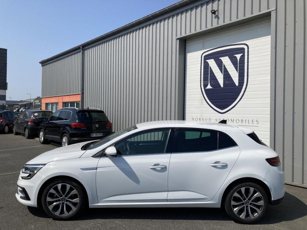 M&eacute;gane IV 1.3 TCe 140 CH TECHNO - EDC 2023 occasion 14650 Carpiquet