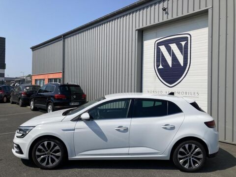 M&eacute;gane IV 1.3 TCe 140 CH TECHNO - EDC 2023 occasion 14650 Carpiquet