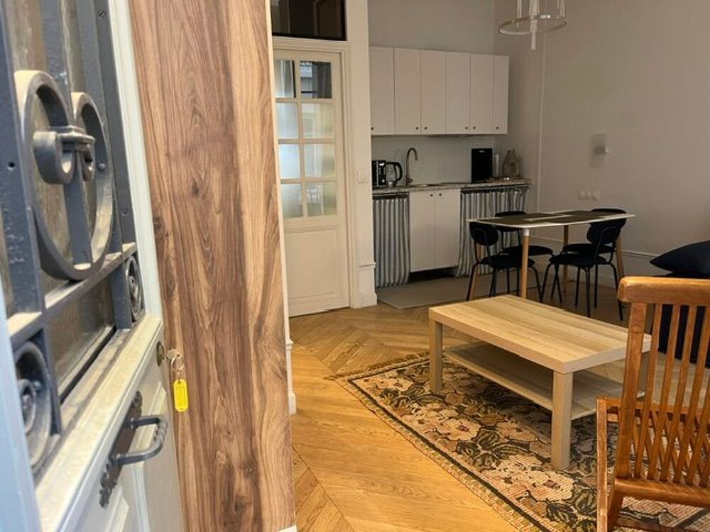 Studio de 24m2 à louer sur Neuilly-sur-Seine