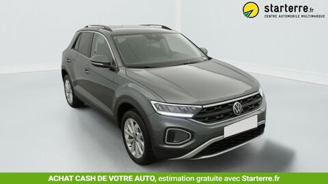 Volkswagen T-ROC 1.5 TSI EVO2 150 Start/Stop DSG7 Life 2025 occasion Saint-Fons 69190