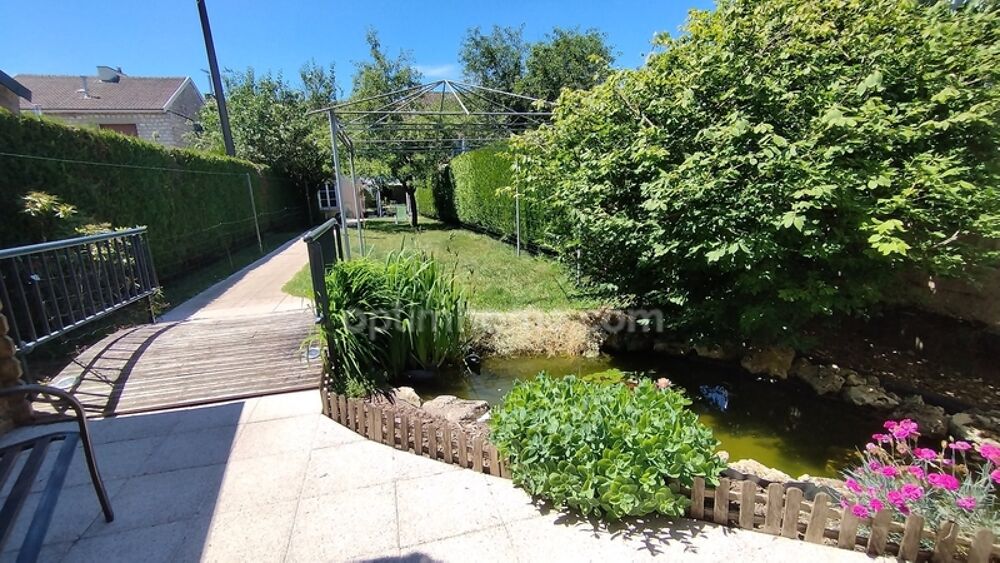 Vente Maison Maison à vendre Robert Espagne, surface de 131 m² habitable de suite avec véranda - jardin - garage. Exclusivité OPTIMHOME Robert espagne