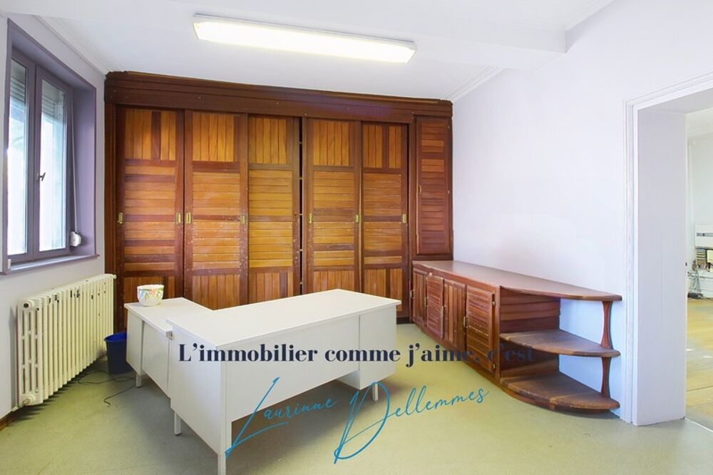 Vente Immeuble Superbe immeuble de rapport/Bureaux à vendre à ANZIN (59) - Maison bourgeoise en double distribution Anzin