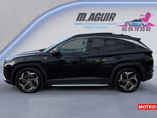 Tucson IV 1.6 CRDI 136 HYBRID 48V 7CV EXECUTIVE DCT-7 2021 occasion 55800 Contrisson