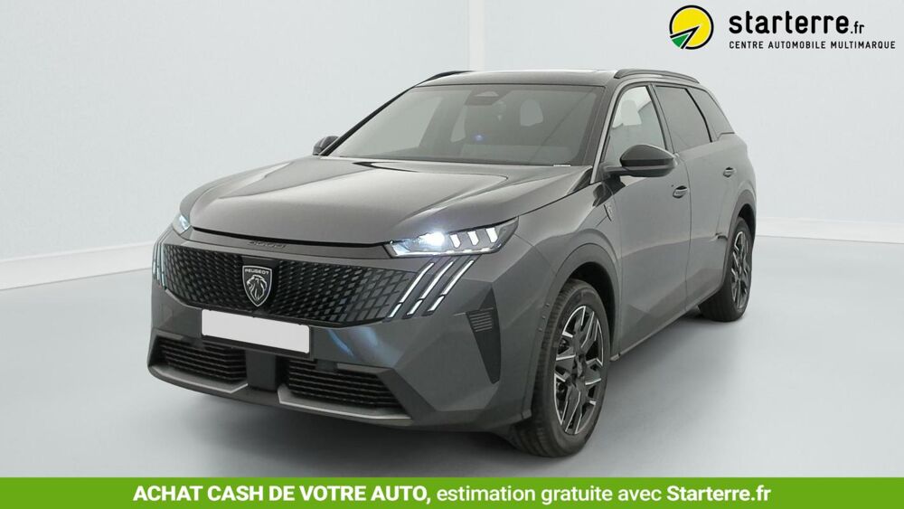 5008 Hybrid 145 e-DCS6 GT 2026 occasion 69190 Saint-Fons