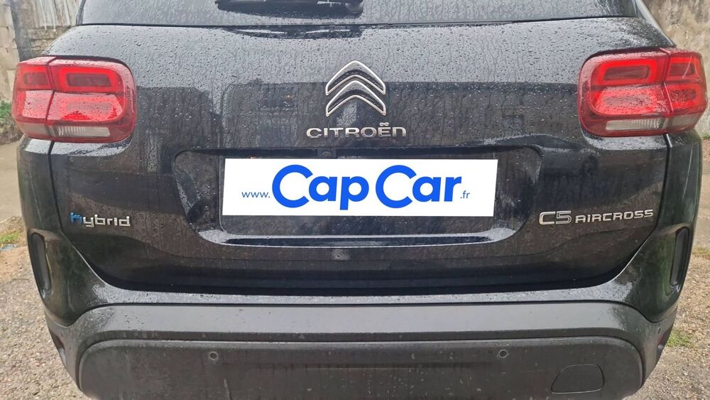 C5 aircross I 1.6 THP 225 Hybrid-e EAT8 Shine - Automatique 2021 occasion 58400 La Charite Sur Loire
