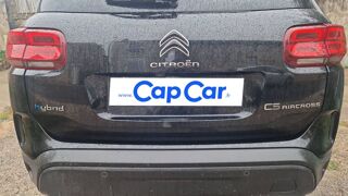 C5 aircross I 1.6 THP 225 Hybrid-e EAT8 Shine - Automatique 2021 occasion 58400 La Charite Sur Loire
