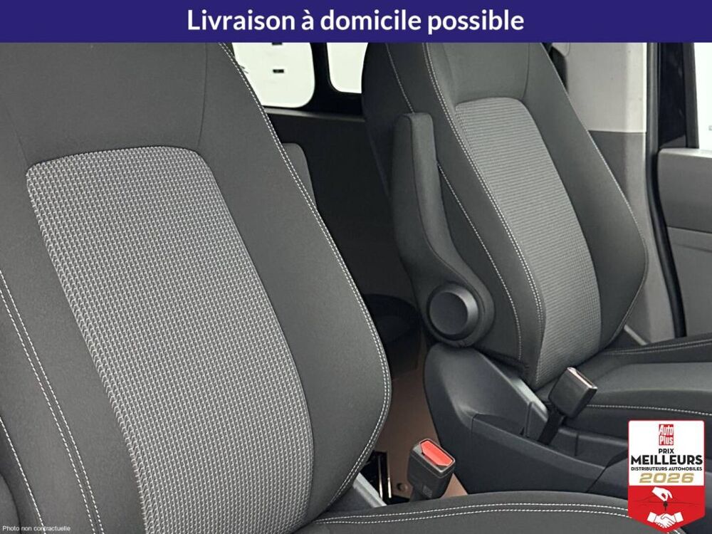 Transporter PROCAB T7 L1H1 2.0 TDI 170ch Business 2026 occasion 78200 Buchelay