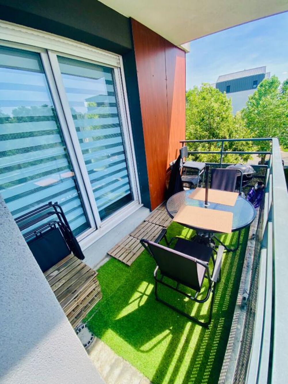 Appartement Montevrain 4 pièce(s) 73 m2