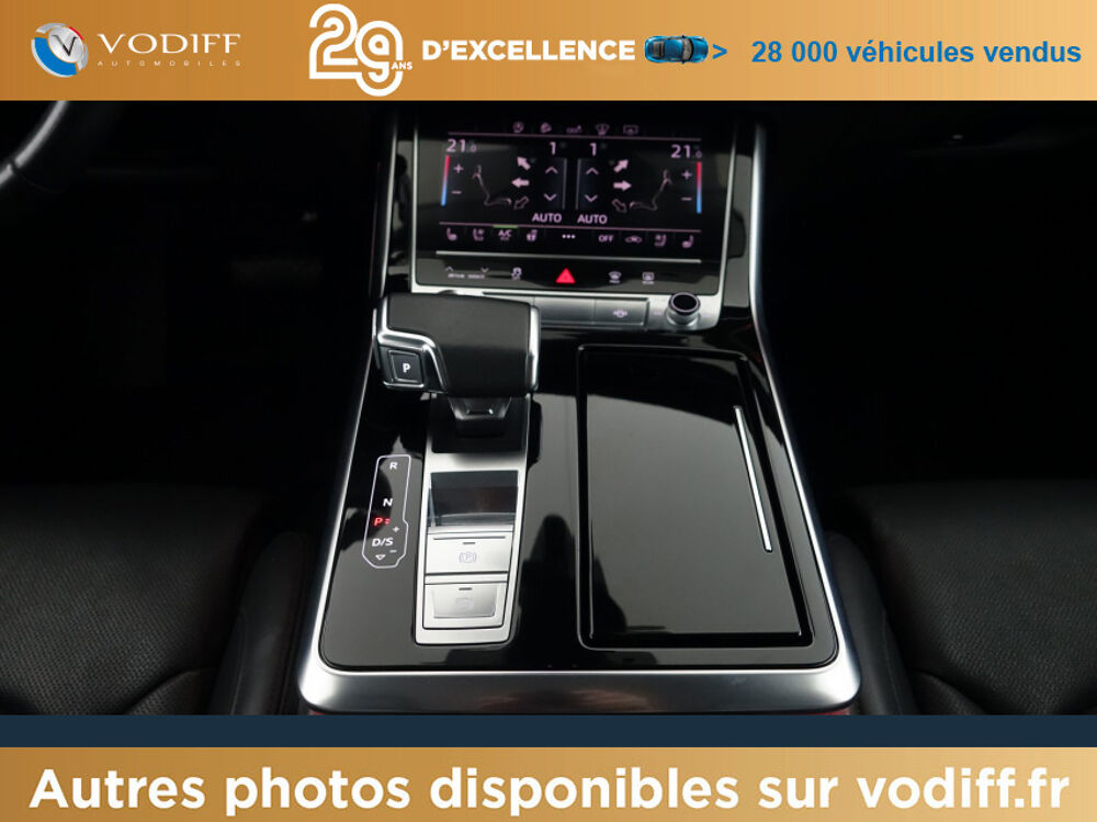 Q8 45 TDI 231 CV SLINE QUATTRO TIPTRONIC 2020 occasion 67960 Entzheim