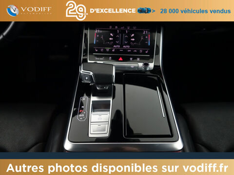 Q8 45 TDI 231 CV SLINE QUATTRO TIPTRONIC 2020 occasion 67960 Entzheim