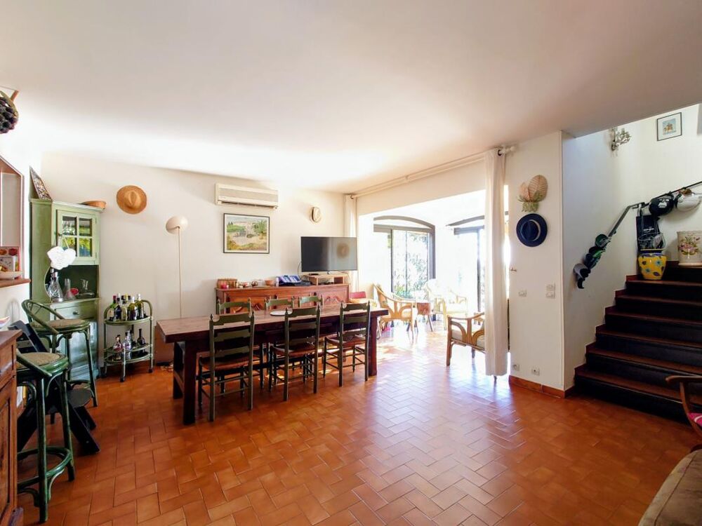 Vente Maison Maison jumelée Le lavandou