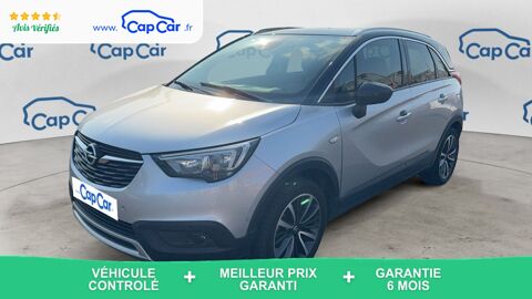 Annonce voiture Opel Crossland X 10890 