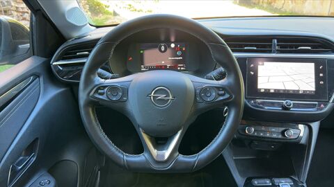 Corsa VI 1.2 Turbo 100 BVA8 Elegance - Automatique 2021 occasion 37230 Fondettes
