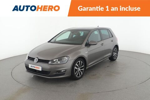 Volkswagen Golf VII 1.4 TSI ACT BlueMotion Tech Cup DSG7 5P 150 ch 2014 occasion Issy-les-Moulineaux 92130