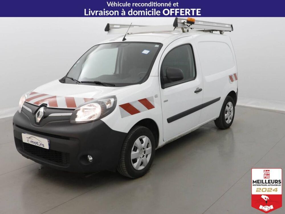 Kangoo Express Z.E. ACHAT INTEGRAL CONFORT 2021 occasion 10150 Lavau