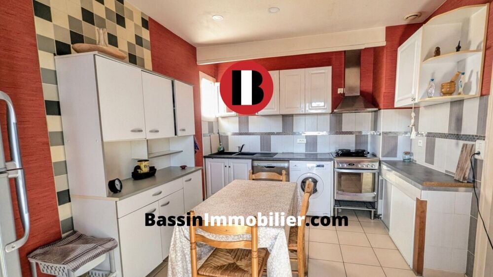 Vente Maison Maison - La Teste-de-Buch - 66m² La teste de buch