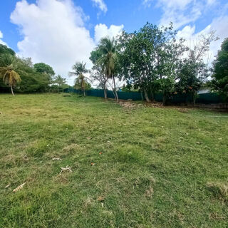  Terrain � vendre 1043 m�