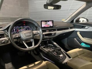 A4 40 TDI quattro Design Luxe 16V 2019 occasion 34130 Valergues
