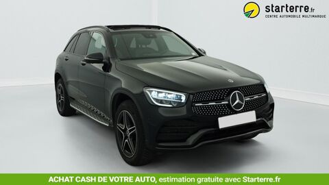 Mercedes Classe GLC 300 E 9G-TRONIC 4MATIC AMG LINE 2023 occasion Saint-Fons 69190